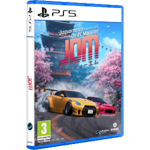 Jdm: Japanese Drift Master PS5