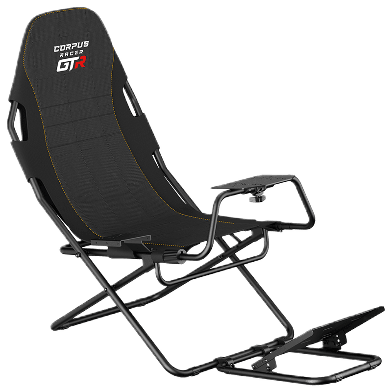 Indeca Corpus Racer GTR Gaming Seat - Asiento Conduccion