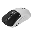 Logitech G PRO X2 SUPERSTRIKE LIGHTSPEED Wireless - Ratón Gaming