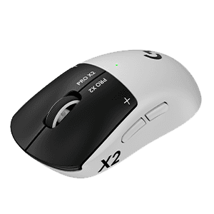 Logitech G PRO X2 SUPERSTRIKE LIGHTSPEED Wireless - Ratón Gaming