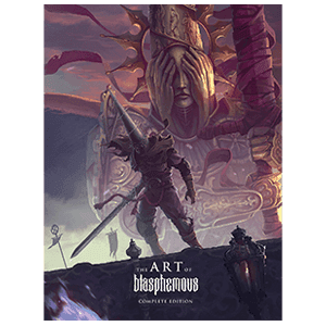 The Art of Blasphemous: Complete Edition