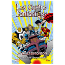 Los 4 Fantásticos de Walt Simonson