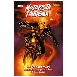 Motorista Fantasma de Daniel Way: la colección completa