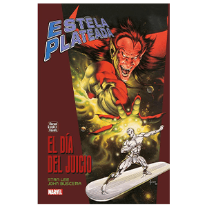 Estela Plateada: el día del juicio