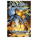 Los 4 Fantásticos de Waid y Wieringo Omnibus
