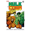 El increíble Hulk y La Cosa
