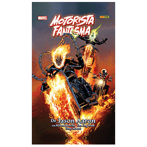 Motorista Fantasma de Jason Aaron: la colección completa