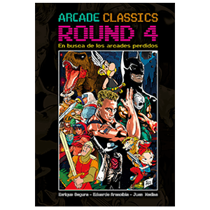Arcade Classics Round 4