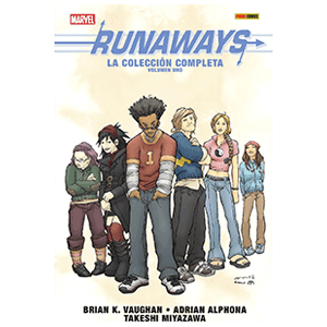 Runaways: la colección completa 01