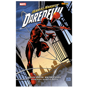 Marvel Knights: Daredevil (Marvel Omnibus)