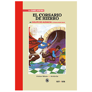El Corsario de Hierro 1977-1978 (Bruguera - SD)