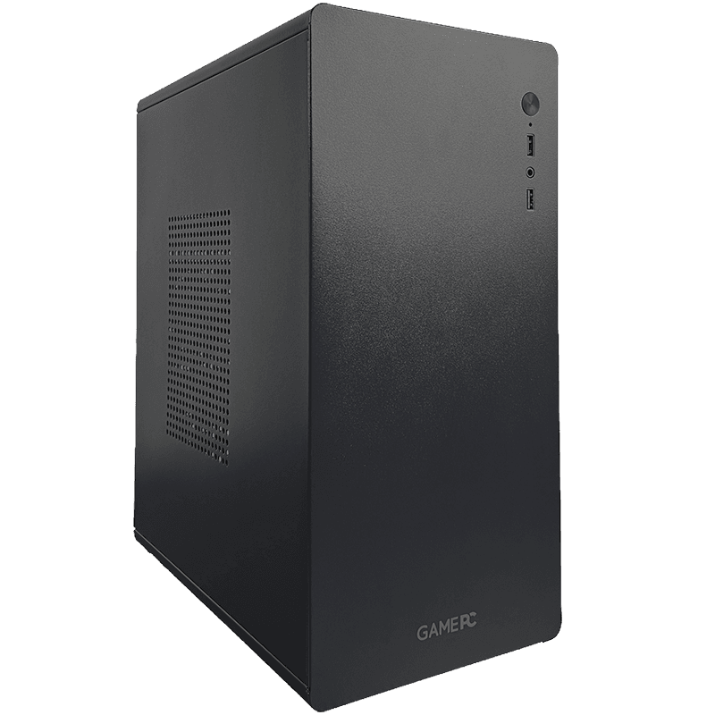 GamePc HW A520M-A Amd Ryzen 5/16Gb/1tb/Nvidia GT710-2Gb/Windows 11- Sobremesa