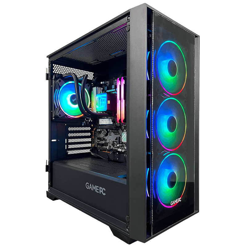 GAME Player-A I7-12700/16Gb Rgb/1Tb/Ref.Liq./750w/Windows 11 Home - Sobremesa Pre Gaming
