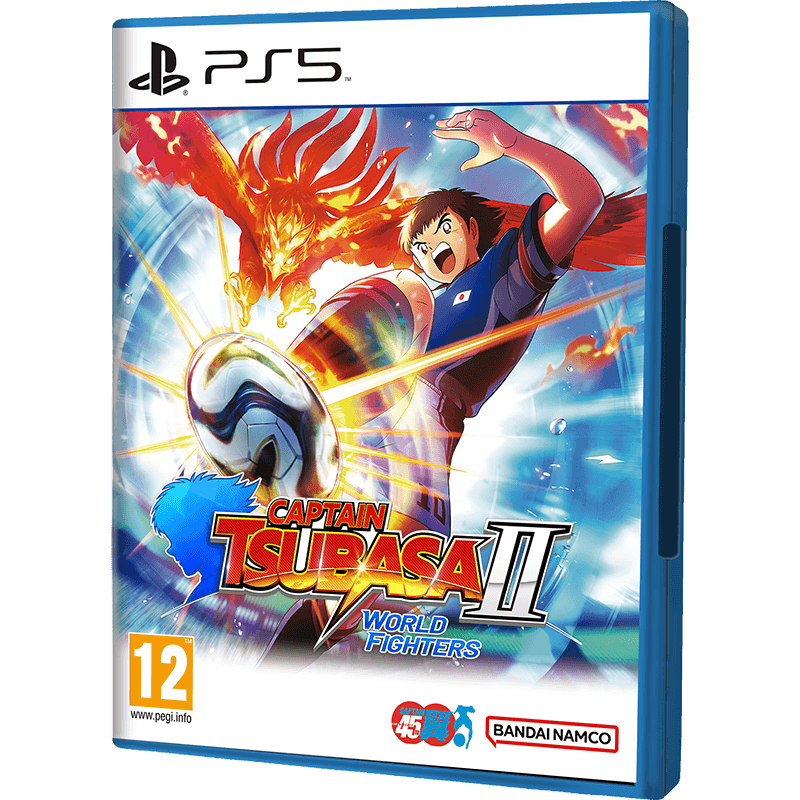 Captain Tsubasa 2: World Fighters PS5