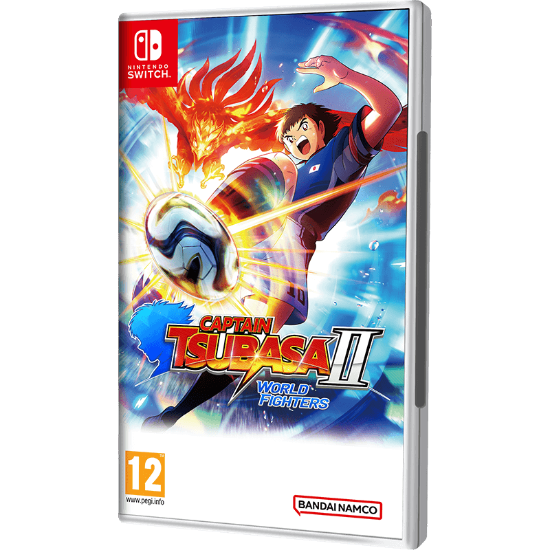 Captain Tsubasa 2: World Fighters Nintendo Switch