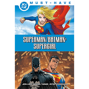 Superman / Batman: Supergirl