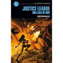 Justice League: Una liga de uno