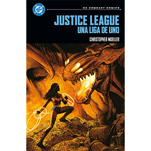 Justice League: Una liga de uno