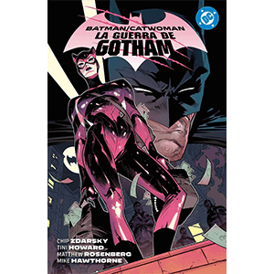 Catwoman. La guerra de Gotham