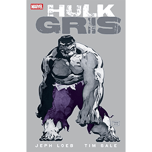 Marvel Essentials 39. Hulk Gris