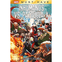 Inhumanos Vs. Patrulla-X