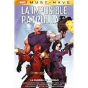 La Imposible Patrulla-X 14. La guerra del Mesías