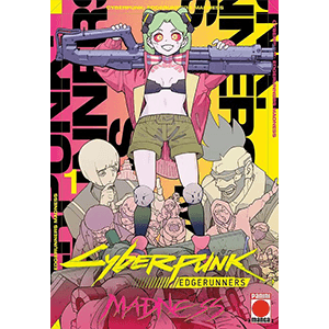 Cyberpunk Edgerunners: Madness 1