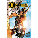 Hawkgirl. Érase una Galaxia