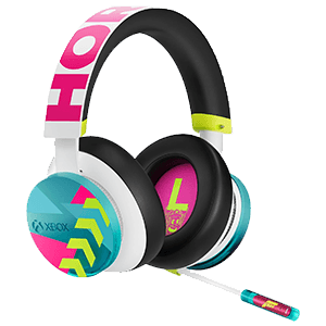 Auriculares inalámbricos Xbox Forza Horizon 6 Edición Limitada