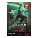 Puzzle The Witcher: Wild Hunt: Ciri y Wolves 1000p. (REACONDICIONADO)