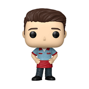 Figura POP TV: Beverly Hills 90210 Brandon Walsh (REACONDICIONADO)
