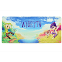 Alfombrilla gaming para ratón Wigetta tamaño XXL (REACONDICIONADO)