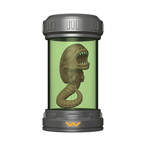 Figura POP Premium SFX: Premium Light Up Chestburster (REACONDICIONADO)