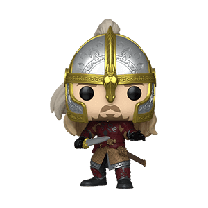 Figura POP Películas: El Señor de Los Anillos Éomer (REACONDICIONADO)
