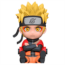 Hucha Naruto Sage Mode de 15 cm (REACONDICIONADO)