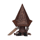 Figura POP Premium: Silent Hill Cabeza de Pirámide (REACONDICIONADO)