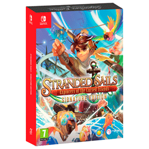 Stranded Sails Signature Edition (REACONDICIONADO) Nintendo Switch