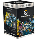 Puzzle Overwatch: Heroes 1.500 piezas (REACONDICIONADO)