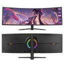 GAME M49UW - 49’’ - Ultra Wide - DQHD - 165Hz - Curvo - Monitor Gaming (REACONDICIONADO)