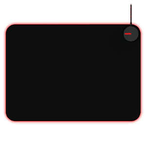 AOC AMM700 Hard Size Negro M - Alfombrilla Gaming (REACONDICIONADO)