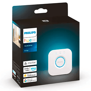 Philips Hue Hue Bridge - Iluminacion (REACONDICIONADO)