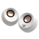 Creative Pebble V3 Bluetooth 2.0 16w Blanco - Altavoces (REACONDICIONADO)
