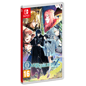 Over Requiemz Nintendo Switch