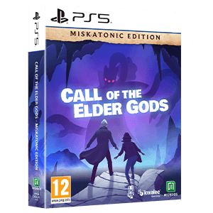 Call of the Elder Gods – Mistkatonic Edition PS5