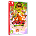Garfield: Escape from Monday Nintendo Switch
