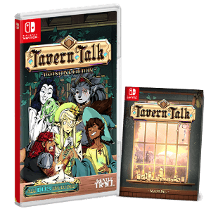 Tavern Talk - Complete Edition LE