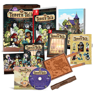 Tavern Talk - Complete Edition Deluxe Edition