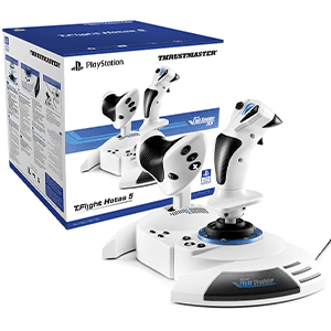 Thrustmaster T.Flight Hotas 5 MSFS Special Edition PC - PS5 - Joystick