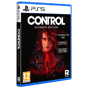 Control Ultimate Edition PS5