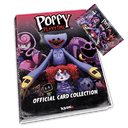 Starter Pack de Cartas Poppy Playtime (Álbum + 1 sobre)